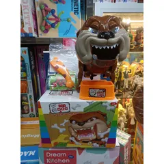Trò Chơi Chú Chó Giữ Xương BEWARE OF THE DOG Lắp Pin Có Nhạc - Đồ Chơi Giáo Dục Trẻ Em Tăng Cường Kỹ Năng Giao Tiếp