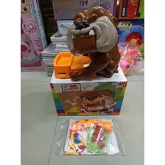 Trò Chơi Chú Chó Giữ Xương BEWARE OF THE DOG Lắp Pin Có Nhạc - Đồ Chơi Giáo Dục Trẻ Em Tăng Cường Kỹ Năng Giao Tiếp