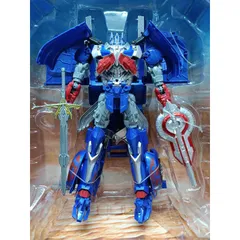 Hộp đồ chơi lắp ghép Robot biến hình thành Xe ô tô SUPER HEROES 666-135