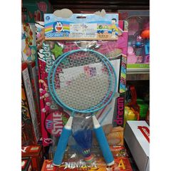 Bộ Vợt Cầu Lông Doraemon 2018-96 - Bộ Đồ Chơi Thể Thao Trẻ Em Gồm 2 Vợt và 2 Quả Cầu Lông, Màu Sắc Đa Dạng
