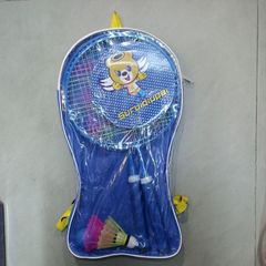 Bộ Vợt Cầu Lông Doraemon 2018-96 - Bộ Đồ Chơi Thể Thao Trẻ Em Gồm 2 Vợt và 2 Quả Cầu Lông, Màu Sắc Đa Dạng