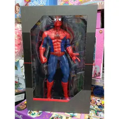3331A Mô hình nhân vật siêu anh hùng Người Nhện cao 30cm (giao màu ngẫu nhiên)