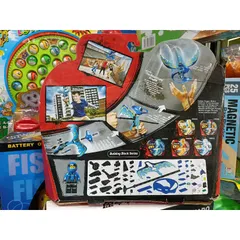 10931 Xếp hình lắp ghép lê gô NINJA lốc xoáy