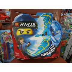 10931 Xếp hình lắp ghép lê gô NINJA lốc xoáy