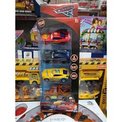 Mô Hình Xe Ô Tô Hợp Kim Super Metal Car Series - Đồ Chơi Trẻ Em Cao Cấp Giúp Phát Triển Kỹ Năng Tư Duy Sáng Tạo