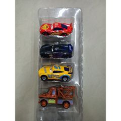 Mô Hình Xe Ô Tô Hợp Kim Super Metal Car Series - Đồ Chơi Trẻ Em Cao Cấp Giúp Phát Triển Kỹ Năng Tư Duy Sáng Tạo