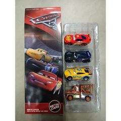 Mô Hình Xe Ô Tô Hợp Kim Super Metal Car Series - Đồ Chơi Trẻ Em Cao Cấp Giúp Phát Triển Kỹ Năng Tư Duy Sáng Tạo