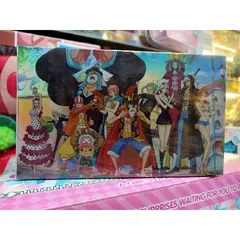 Hộp đồ chơi Thẻ bài Hải Tặc ONE PIECE (giao màu ngẫu nhiên)