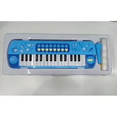 Hộp Đàn ORGAN Trẻ Em Kèm Mic Hát - Đèn Phát Sáng & Nhạc Vui Chơi Tương Tác - Đồ Chơi Phát Triển Kỹ Năng Giao Tiếp