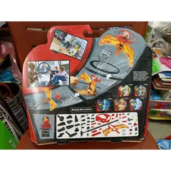 10932 Xếp hình lắp ghép lê gô NINJA lốc xoáy