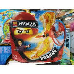 10932 Xếp hình lắp ghép lê gô NINJA lốc xoáy