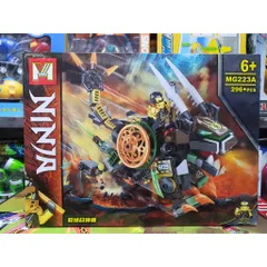 Xếp hình lắp ghép lê gô NINJA MG223A