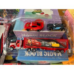 Hộp đồ chơi mô hình Xe ô tô ALLOY CAR 1314-2 - Chất liệu hợp kim, Đồ chơi phát triển tư duy cho trẻ em, Quà tặng ý nghĩa