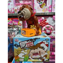 Trò Chơi Chó Giữ Xương Vui Nhộn BEWARE OF THE DOG - Đồ Chơi Trẻ Em Kèm Pin Phát Triển Kỹ Năng Giao Tiếp Thú Vị