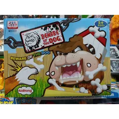 Trò Chơi Chó Giữ Xương Vui Nhộn BEWARE OF THE DOG - Đồ Chơi Trẻ Em Kèm Pin Phát Triển Kỹ Năng Giao Tiếp Thú Vị