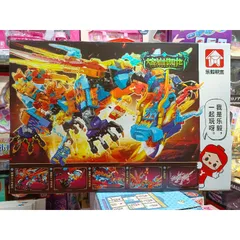 Bộ Đồ Chơi Lắp Ghép LEGO NINJA Rồng 68308 - Xếp Hình Sáng Tạo Dành Cho Trẻ Em - Phát Triển Tư Duy Và Kỹ Năng Kết Nối