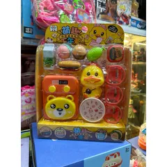 Mã 2288-89 / Bộ đồ chơi nấu ăn LOVELY CUTE