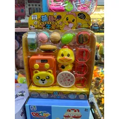 Mã 2288-89 / Bộ đồ chơi nấu ăn LOVELY CUTE