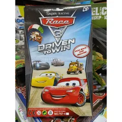 Mô hình xe ô tô SUPER RACING đa dạng màu sắc - Bộ đồ chơi trẻ em phát triển tư duy sáng tạo và kỹ năng giao tiếp