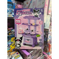 Mã 2016-260 / Hộp tủ bếp nấu ăn KUROMI
