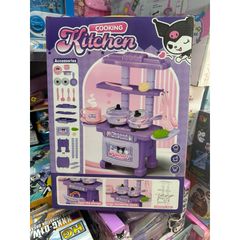Mã 2016-260 / Hộp tủ bếp nấu ăn KUROMI