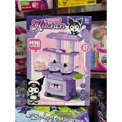 Mã 2016-260 / Hộp tủ bếp nấu ăn KUROMI