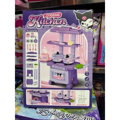 Mã 2016-260 / Hộp tủ bếp nấu ăn KUROMI