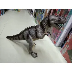 Đồ Chơi Khủng Long Bạo Chúa Có Nhạc & Đèn Phát Sáng - DINO EPOCH Cho Trẻ Em (Tặng Kèm Pin, Giao Màu Ngẫu Nhiên)