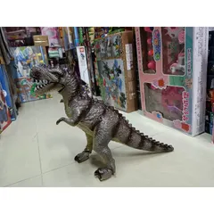 Đồ Chơi Khủng Long Bạo Chúa Có Nhạc & Đèn Phát Sáng - DINO EPOCH Cho Trẻ Em (Tặng Kèm Pin, Giao Màu Ngẫu Nhiên)