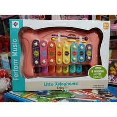 Hộp Đàn Gõ Perform Music - Đồ Chơi Giáo Dục Cho Trẻ Em Giúp Phát Triển Khả Năng Âm Nhạc Sáng Tạo và Vận Động