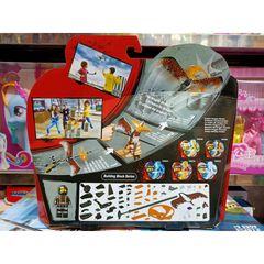 Xếp hình lắp ghép lê gô NINJA lốc xoáy 10930