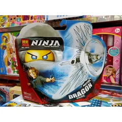 10933 Xếp hình lắp ghép lê gô NINJA lốc xoáy