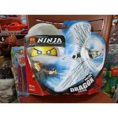 10933 Xếp hình lắp ghép lê gô NINJA lốc xoáy