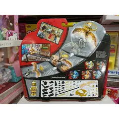 Xếp hình lắp ghép lê gô NINJA lốc xoáy 10929