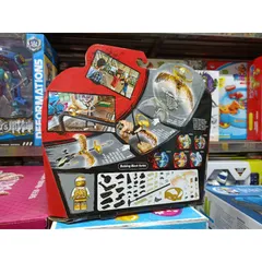Xếp hình lắp ghép lê gô NINJA lốc xoáy 10929