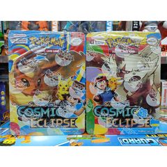 Hộp đồ chơi Thẻ bài POKEMON, dạng hộp sắt (giao màu ngẫu nhiên)