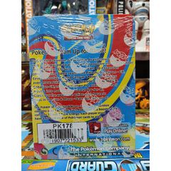 Hộp đồ chơi Thẻ bài POKEMON, dạng hộp sắt (giao màu ngẫu nhiên)