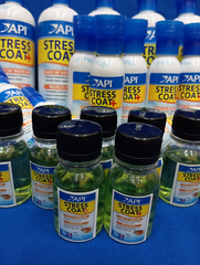 Thần Dược Xử Lý Nước Stress Coat 50ml - Giải Pháp Giảm Stress Cho Cá Cảnh, Bảo Vệ Sức Khỏe Thủy Sinh, Khử Clo, Ammonia