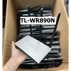 Bộ phát Wifi TP-Link TL-WR881N 3 Râu Xuyên Tường 450Mbps - Hàng Cũ Tình Trạng Đẹp, Bảo Hành Dài Hạn, Dễ Dàng Cài Đặt