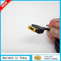 Sạc Laptop Lenovo 3.25 USB Zin Chính Hãng - Bảo Hành 12 Tháng, Sạc An Toàn, Chất Lượng Cao, Phù Hợp Với Nhiều Model
