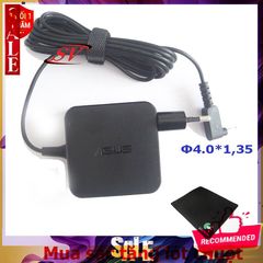 Sạc Laptop ASUS 2,37 Chân Nhỏ (Φ4.0Φ1.7) Chính Hãng - Bảo Hành 12 Tháng, Sạc Cao Cấp, Phụ Kiện ZIN