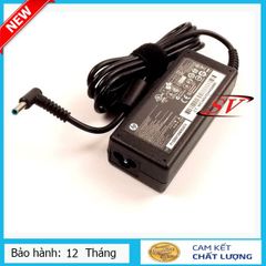Sạc Laptop HP 3.33 Kim Nhỏ (Φ4.5-Φ3.0) Chính Hãng - Bảo Hành 12 Tháng, Sạc Cao Cấp, An Toàn, Đẹp Chắc Chắn