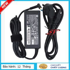 Sạc Laptop HP 3.33 Kim Nhỏ (Φ4.5-Φ3.0) Chính Hãng - Bảo Hành 12 Tháng, Sạc Cao Cấp, An Toàn, Đẹp Chắc Chắn