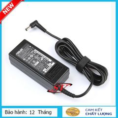 Sạc Laptop ASUS 65W 19.5V-3.42A Zin Chữ Nhật - Sạc Chính Hãng Đảm Bảo Chất Lượng, Bảo Hành 12 Tháng