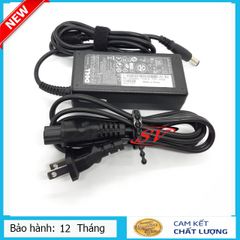 Sạc Laptop DELL 3.34 Kim To Chính Hãng - Kích Thước 7.4x5.5, Điện Áp 19.5V - Phụ Kiện Chất Lượng Cao, Bảo Hành 12 Tháng