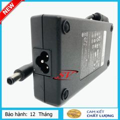 Sạc Laptop DELL 9,23A Chính Hãng 180W - Sạc ZIN Chân Kim To + Dây Nguồn Volex 1.2m - Bảo Hành 12 Tháng