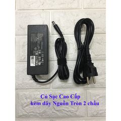G͎I͎Á͎ ͎G͎Ố͎C͎ ✡️ Sạc Laptop Dell E6420 E6410 E6430 E6520 E6530 E6400 E6220 E6230 E6320 E4300 E4310 Chân Kim To 7.4mm *