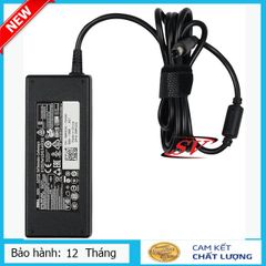 Sạc Laptop DELL Chính Hãng 4.62A - Chân Kim To, Bảo Hành 12 Tháng, Chất Lượng Cao, Giao Hàng Đúng Hàng