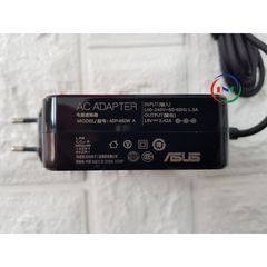 Sạc Laptop ASUS 19V 3.42A 65W Vuông ZIN Chân Thường Đường Kính 5.5mm - Phù Hợp Nhiều Mẫu X451, X550, K45A, F451