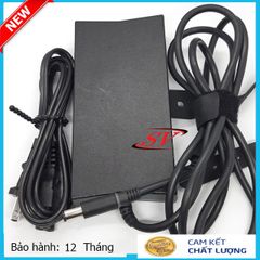 Sạc Laptop DELL 19.5V 6.7A 130W ZIN kèm Dây Nguồn Volex - Phụ Kiện Chất Lượng Cao Cho Máy Tính DELL